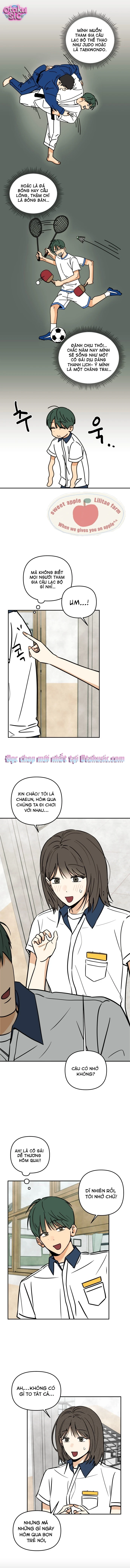 Top dog Kim Jian - Chap 5