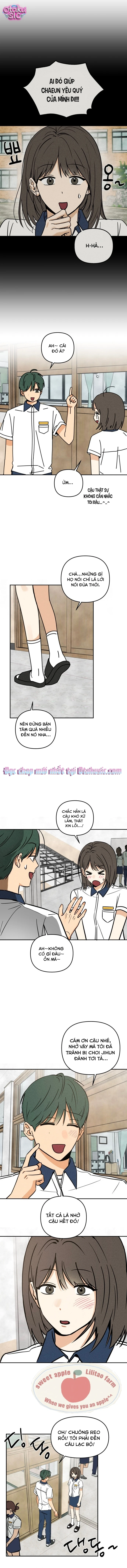 Top dog Kim Jian - Chap 5