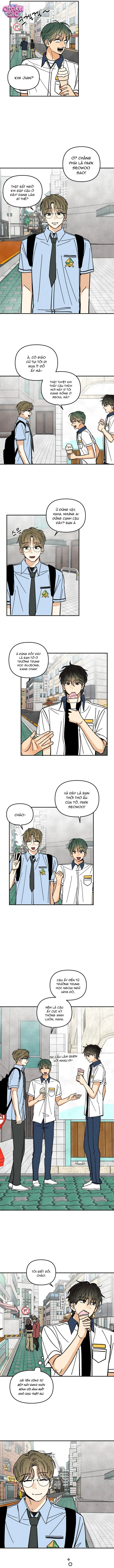 Top dog Kim Jian - Chap 6
