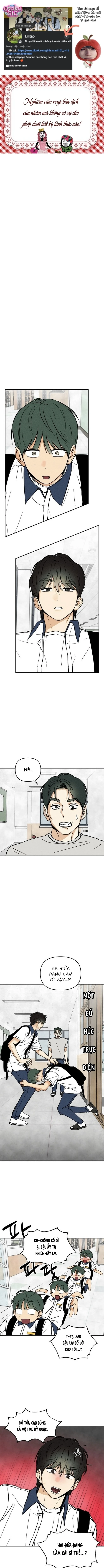 Top dog Kim Jian - Chap 6