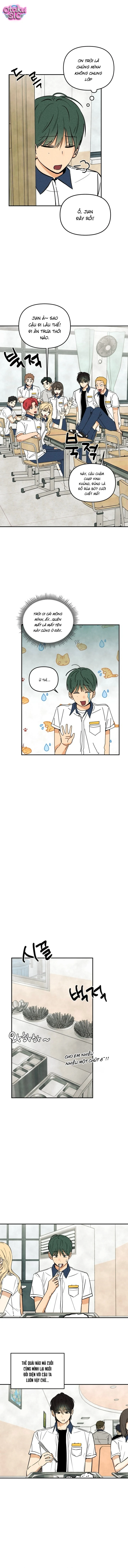 Top dog Kim Jian - Chap 6
