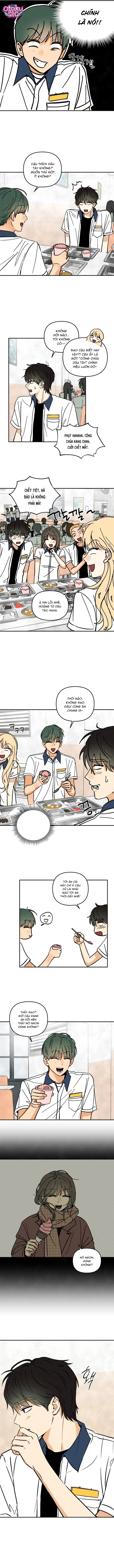 Top dog Kim Jian - Chap 6