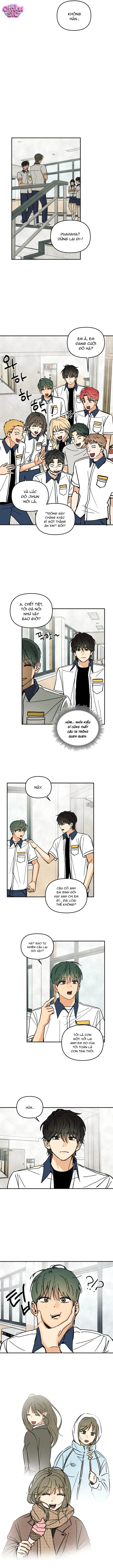 Top dog Kim Jian - Chap 6