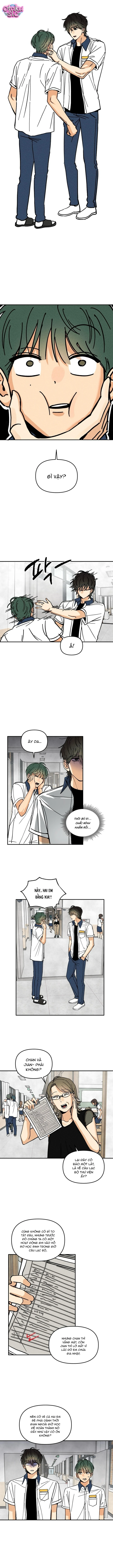 Top dog Kim Jian - Chap 6