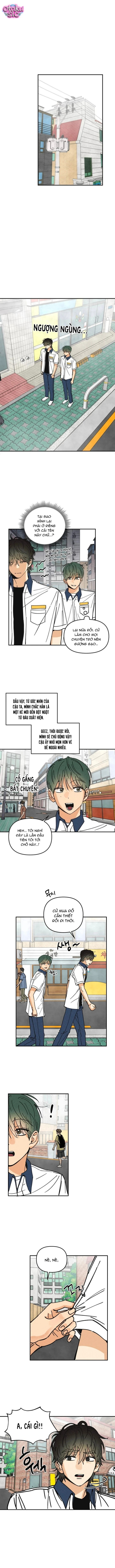 Top dog Kim Jian - Chap 6
