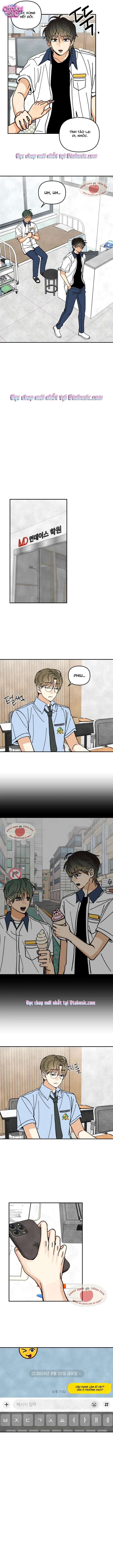 Top dog Kim Jian - Chap 7