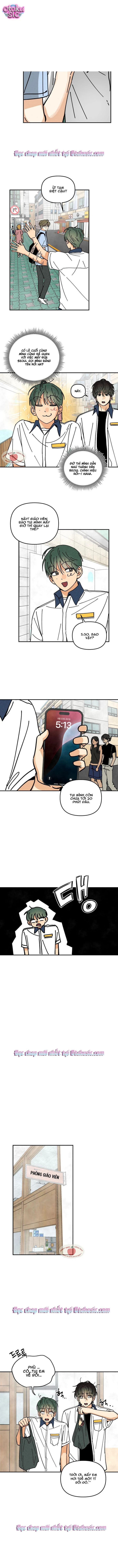 Top dog Kim Jian - Chap 7