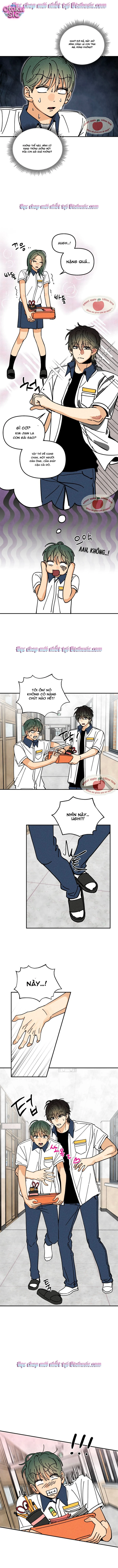 Top dog Kim Jian - Chap 7