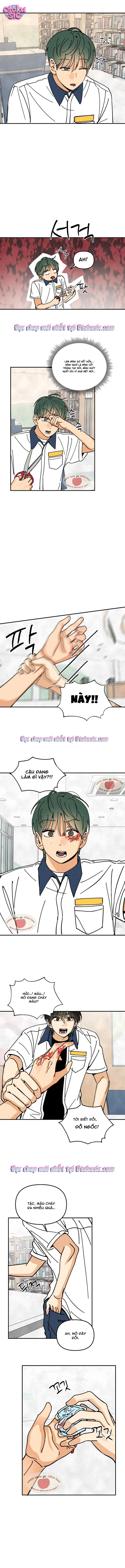 Top dog Kim Jian - Chap 7