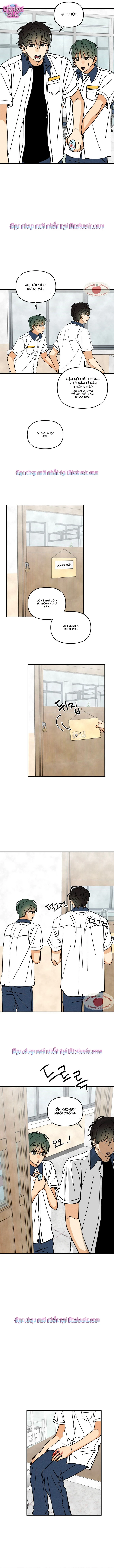 Top dog Kim Jian - Chap 7