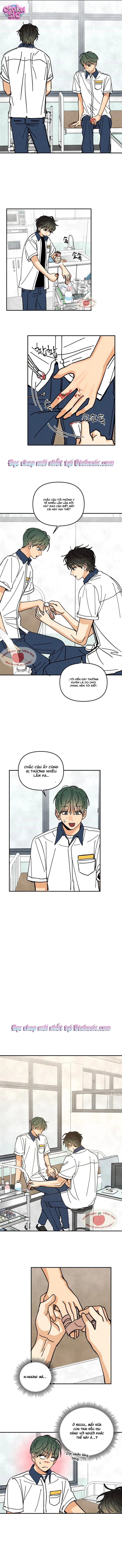 Top dog Kim Jian - Chap 7