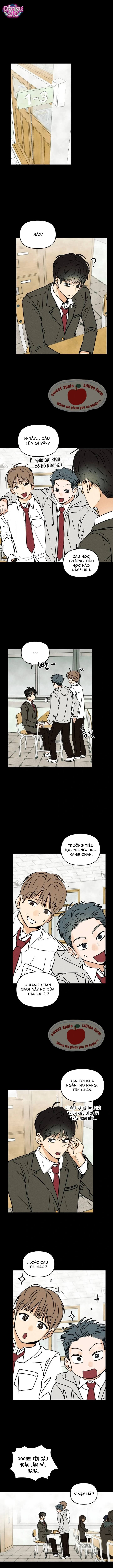 Top dog Kim Jian - Chap 8