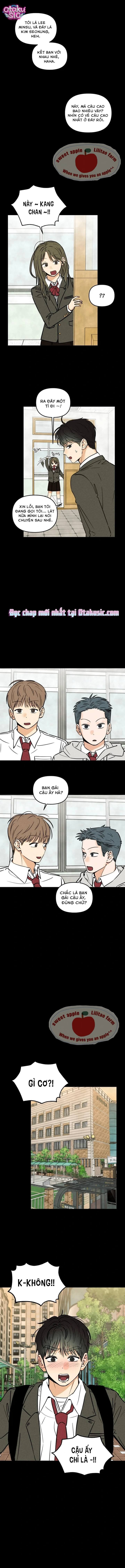Top dog Kim Jian - Chap 8
