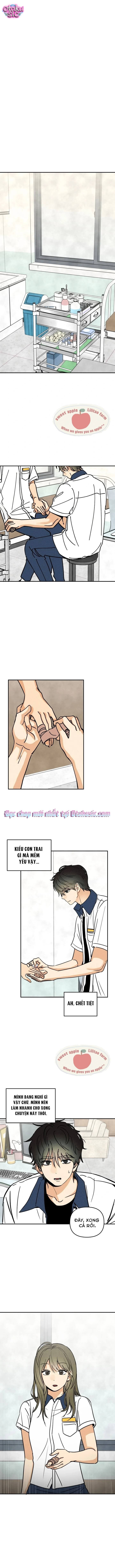 Top dog Kim Jian - Chap 8