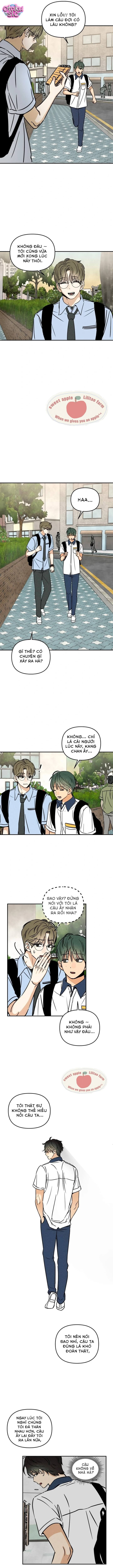 Top dog Kim Jian - Chap 8