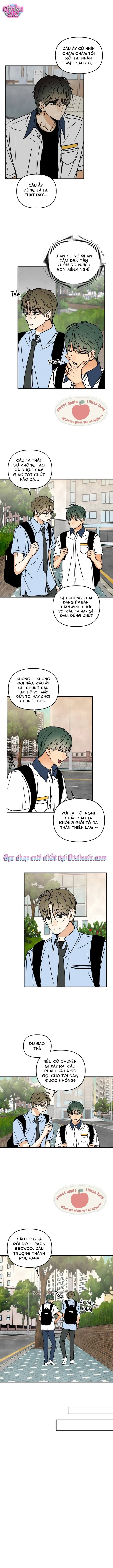 Top dog Kim Jian - Chap 8