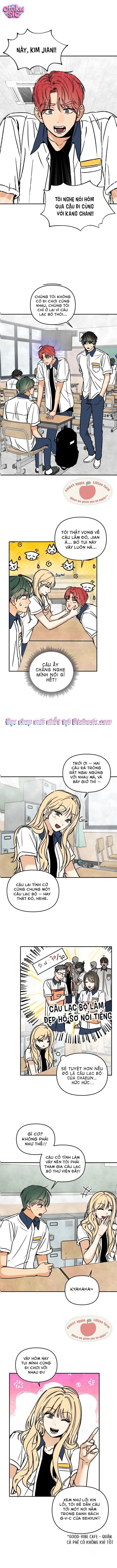 Top dog Kim Jian - Chap 8