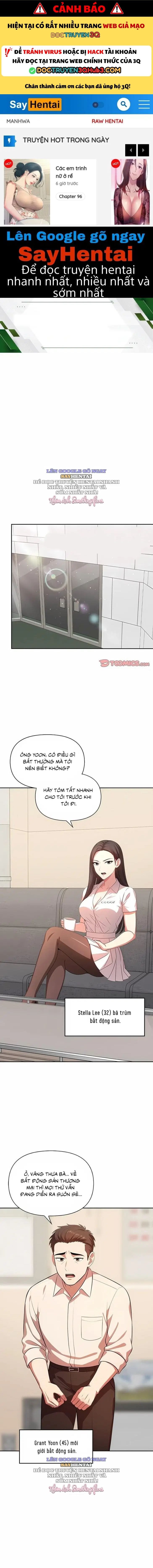 Trả Giá Cho Lựa Chọn Ở Lại - Chap 1