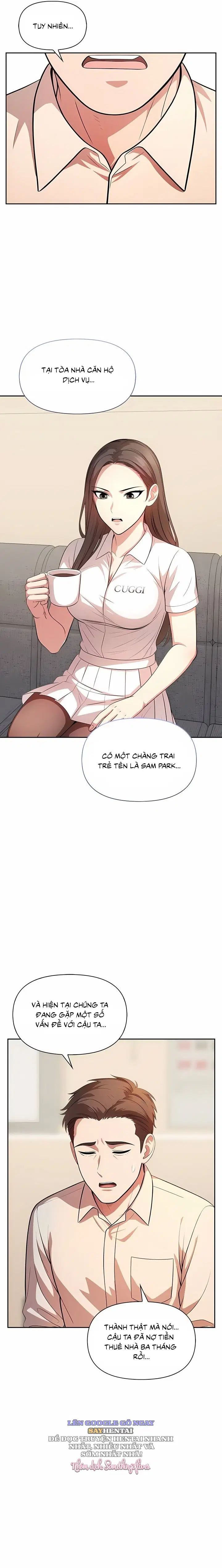 Trả Giá Cho Lựa Chọn Ở Lại - Chap 1