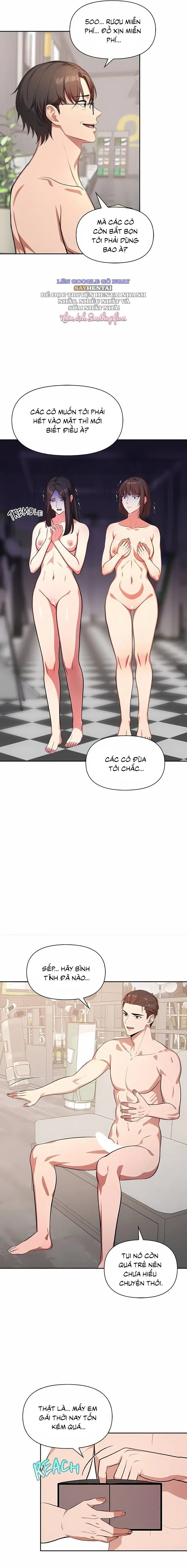 Trả Giá Cho Lựa Chọn Ở Lại - Chap 1
