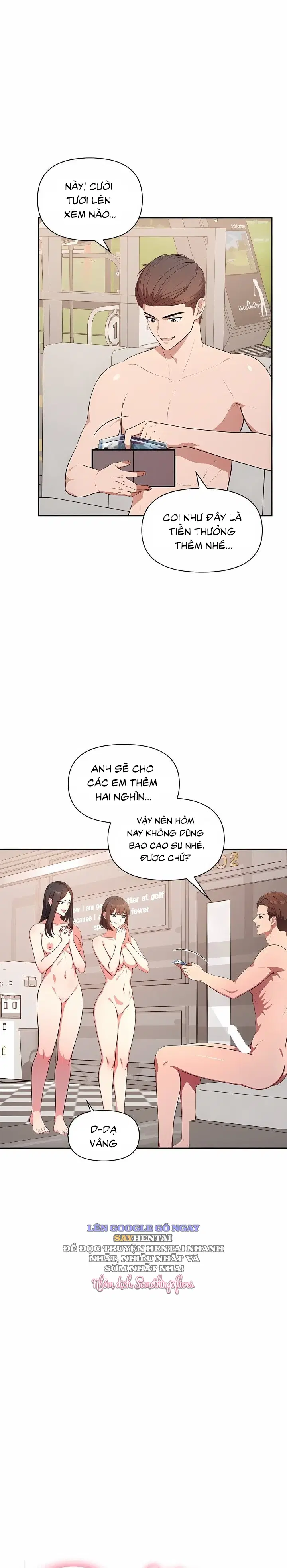 Trả Giá Cho Lựa Chọn Ở Lại - Chap 1