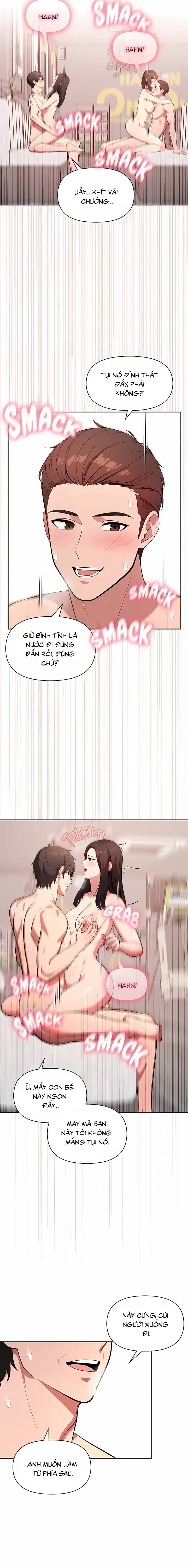 Trả Giá Cho Lựa Chọn Ở Lại - Chap 1