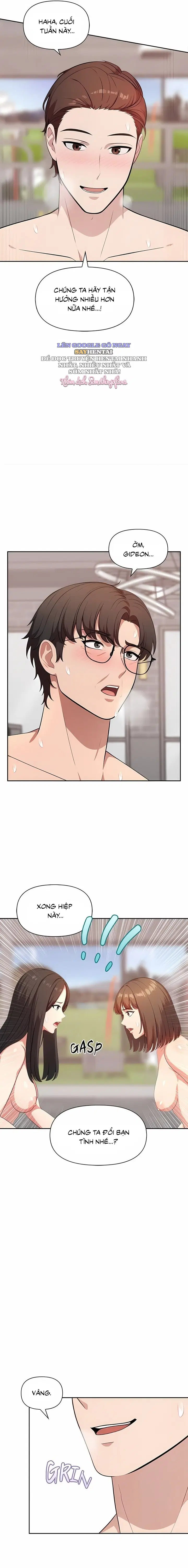 Trả Giá Cho Lựa Chọn Ở Lại - Chap 1