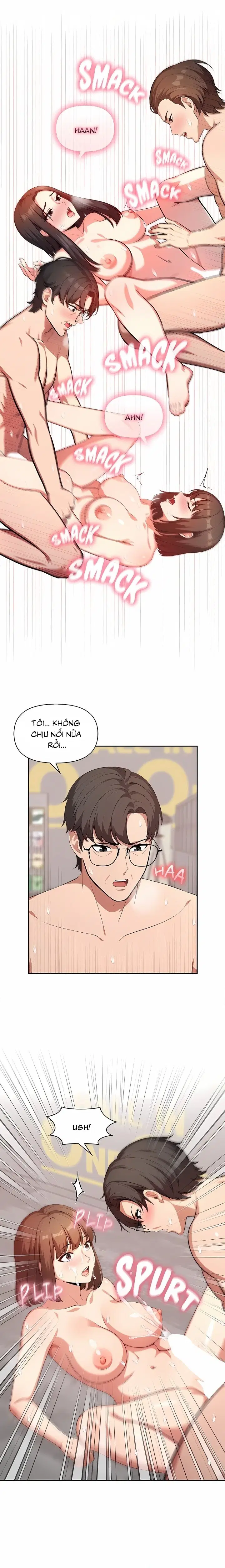 Trả Giá Cho Lựa Chọn Ở Lại - Chap 1
