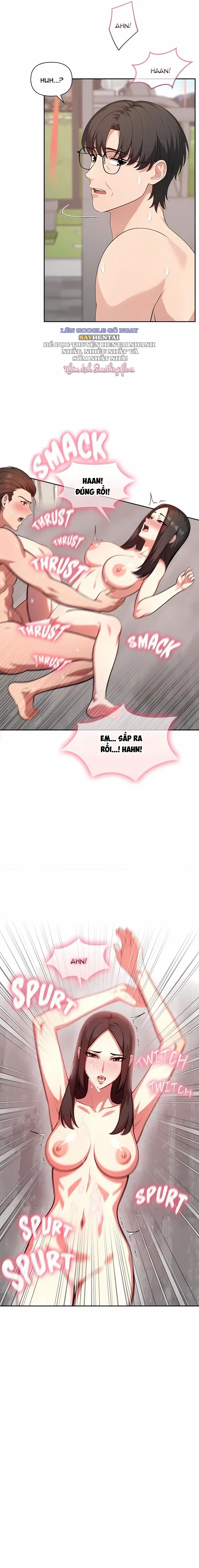 Trả Giá Cho Lựa Chọn Ở Lại - Chap 1