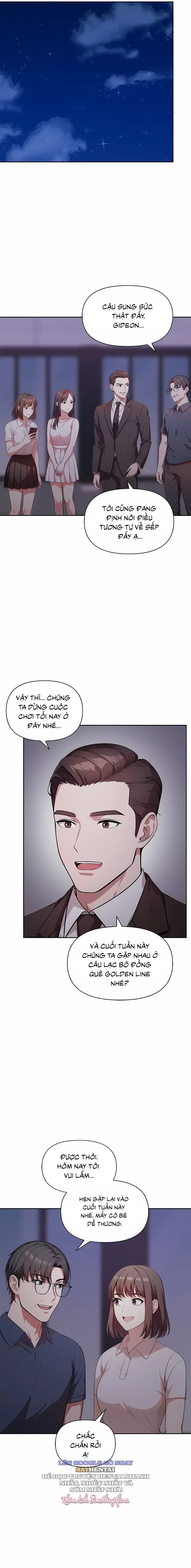 Trả Giá Cho Lựa Chọn Ở Lại - Chap 1