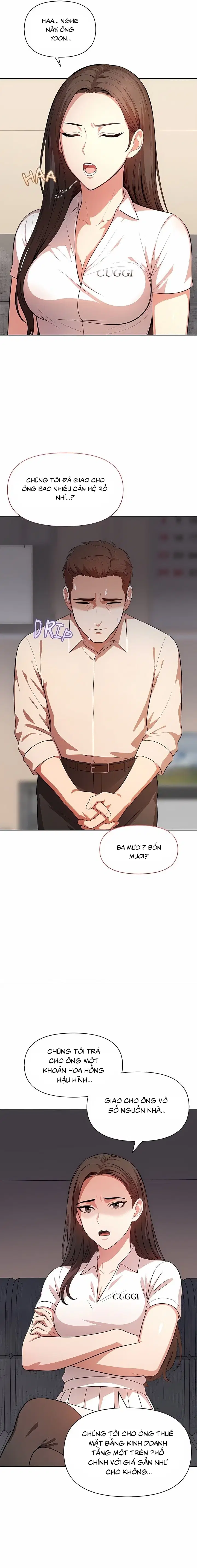 Trả Giá Cho Lựa Chọn Ở Lại - Chap 1