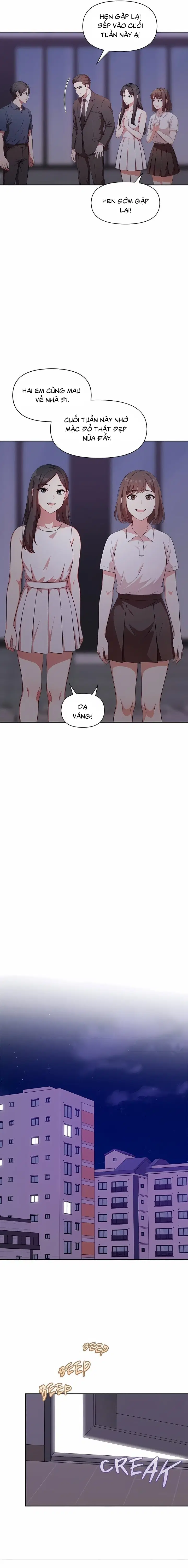 Trả Giá Cho Lựa Chọn Ở Lại - Chap 1