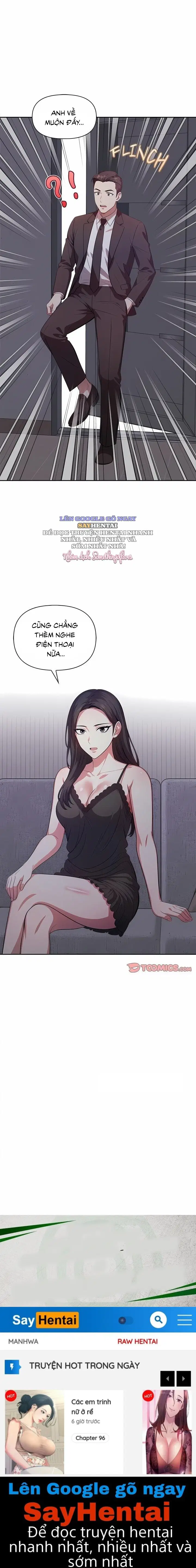 Trả Giá Cho Lựa Chọn Ở Lại - Chap 1