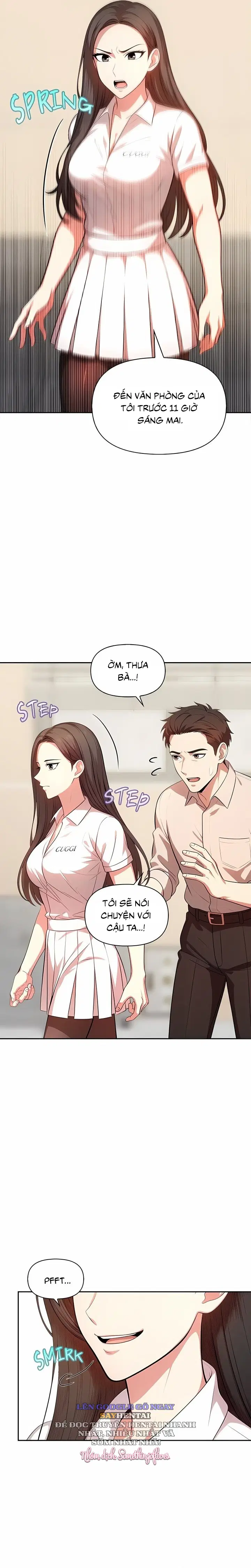 Trả Giá Cho Lựa Chọn Ở Lại - Chap 1