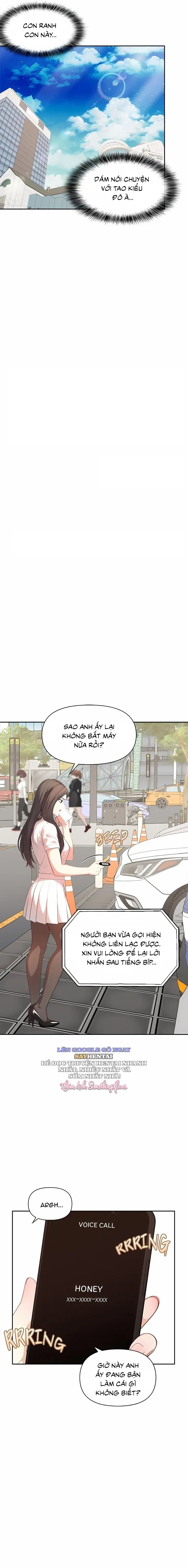 Trả Giá Cho Lựa Chọn Ở Lại - Chap 1