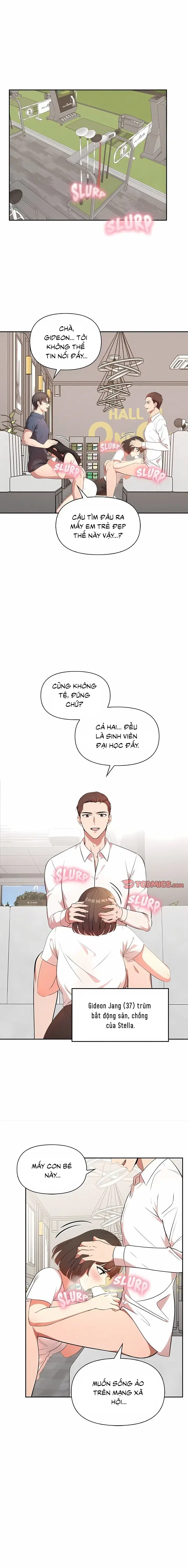 Trả Giá Cho Lựa Chọn Ở Lại - Chap 1