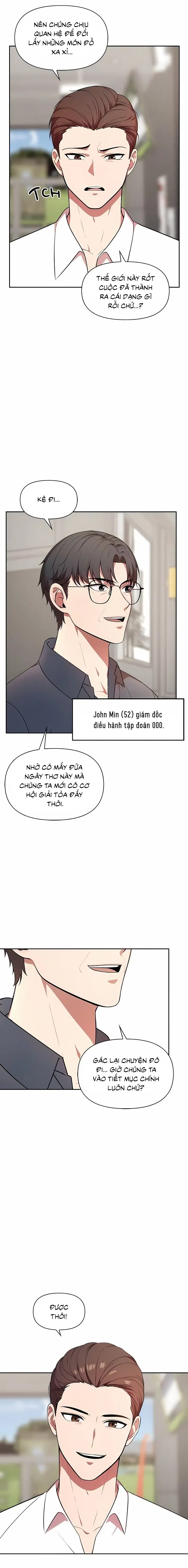 Trả Giá Cho Lựa Chọn Ở Lại - Chap 1