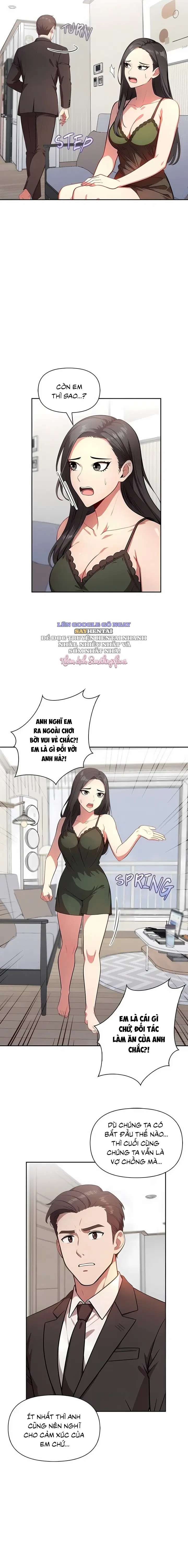 Trả Giá Cho Lựa Chọn Ở Lại - Chap 2