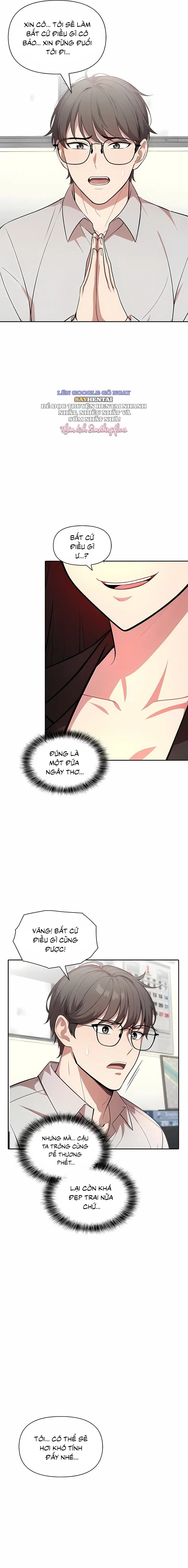 Trả Giá Cho Lựa Chọn Ở Lại - Chap 2