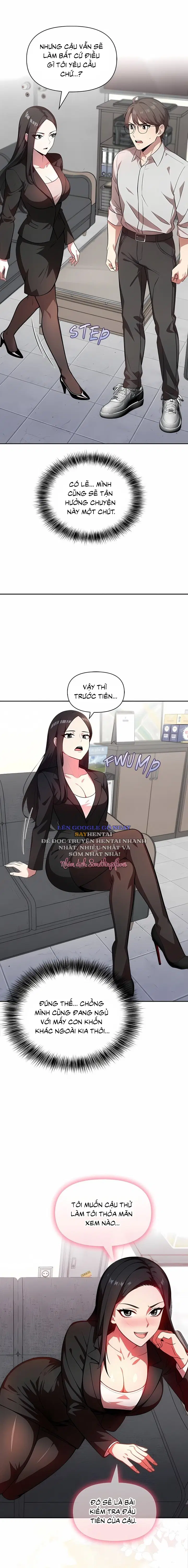 Trả Giá Cho Lựa Chọn Ở Lại - Chap 2