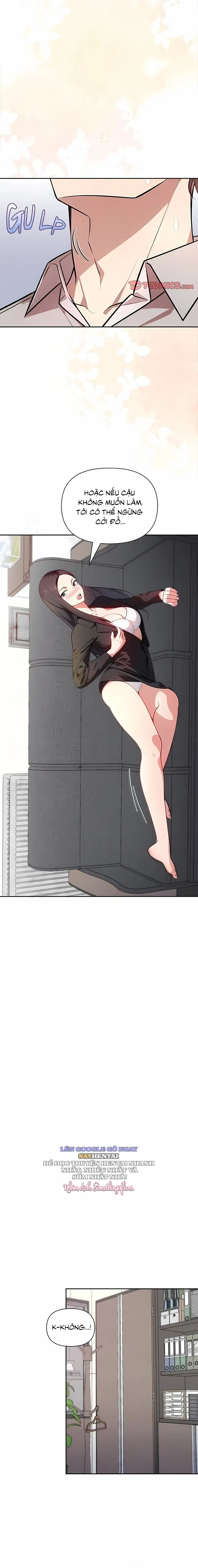 Trả Giá Cho Lựa Chọn Ở Lại - Chap 2