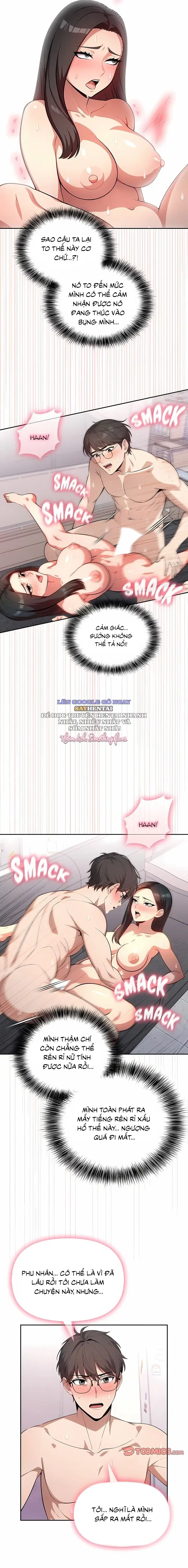 Trả Giá Cho Lựa Chọn Ở Lại - Chap 2