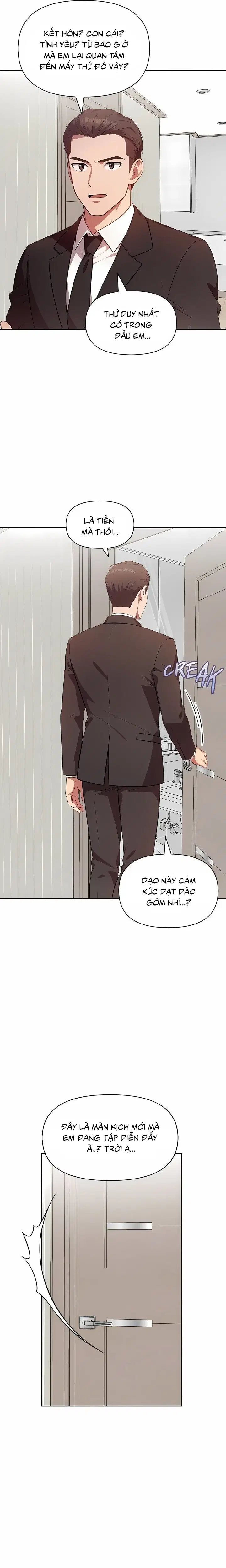Trả Giá Cho Lựa Chọn Ở Lại - Chap 2