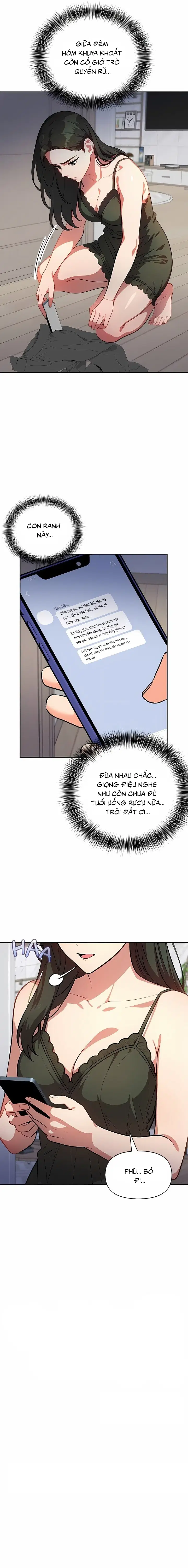 Trả Giá Cho Lựa Chọn Ở Lại - Chap 2