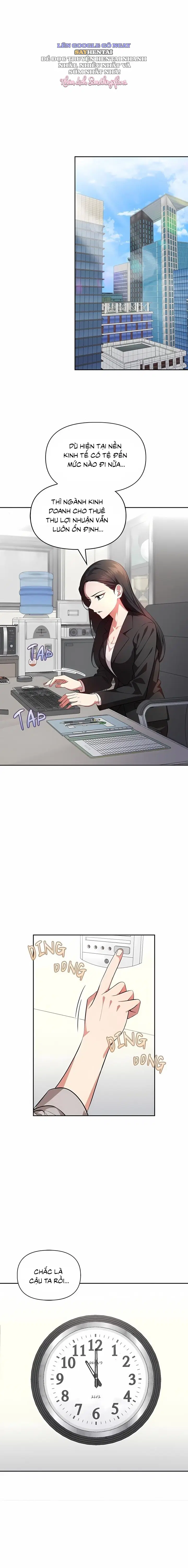Trả Giá Cho Lựa Chọn Ở Lại - Chap 2