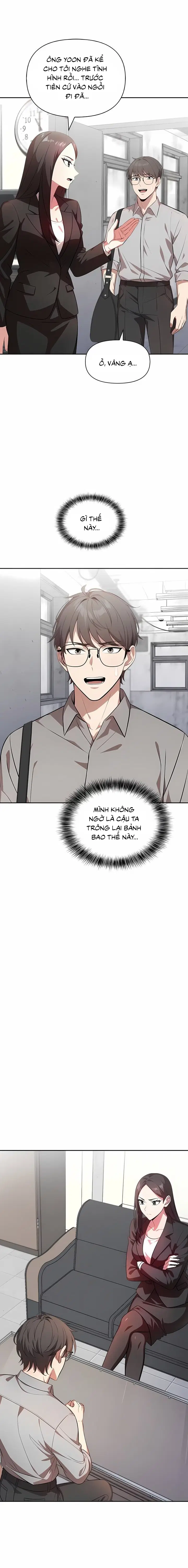 Trả Giá Cho Lựa Chọn Ở Lại - Chap 2