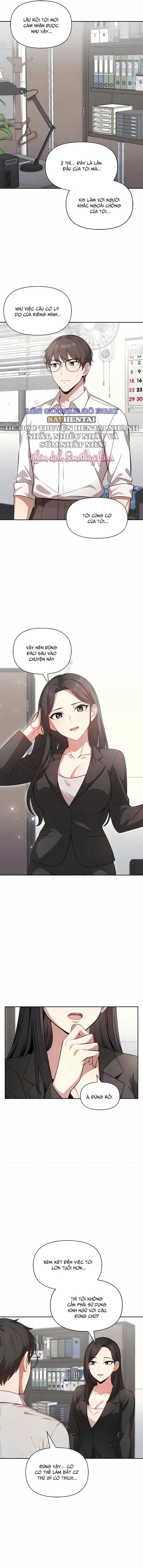 Trả Giá Cho Lựa Chọn Ở Lại - Chap 3