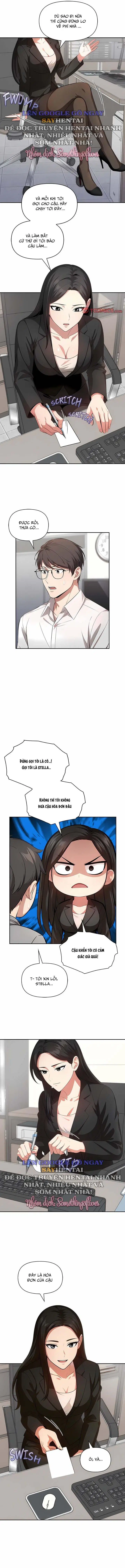 Trả Giá Cho Lựa Chọn Ở Lại - Chap 3