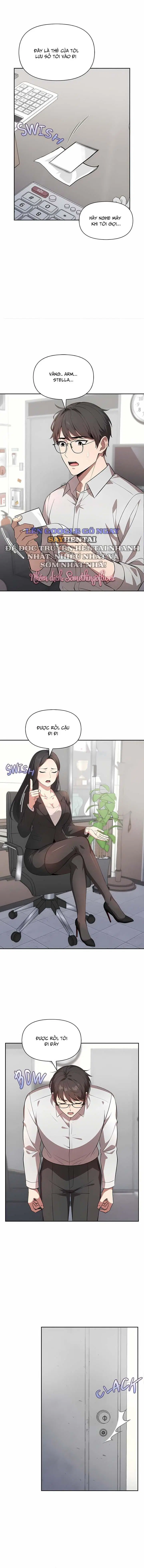 Trả Giá Cho Lựa Chọn Ở Lại - Chap 3