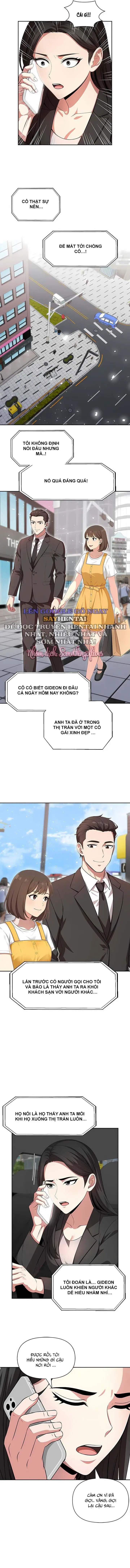 Trả Giá Cho Lựa Chọn Ở Lại - Chap 3